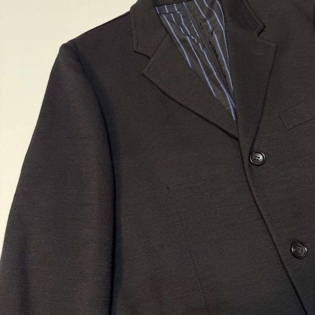 AD2010 コムデギャルソンオム ウール テーラードジャケット ジャケット