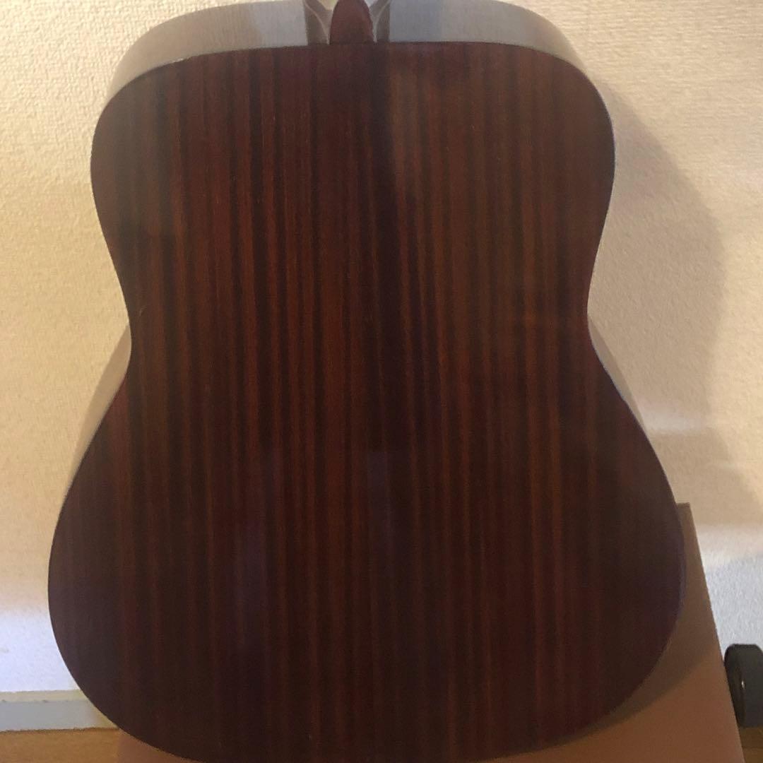 アコースティックギター ヤマハ　73年　グリーンラベル　引き取りお値引きします⭐︎