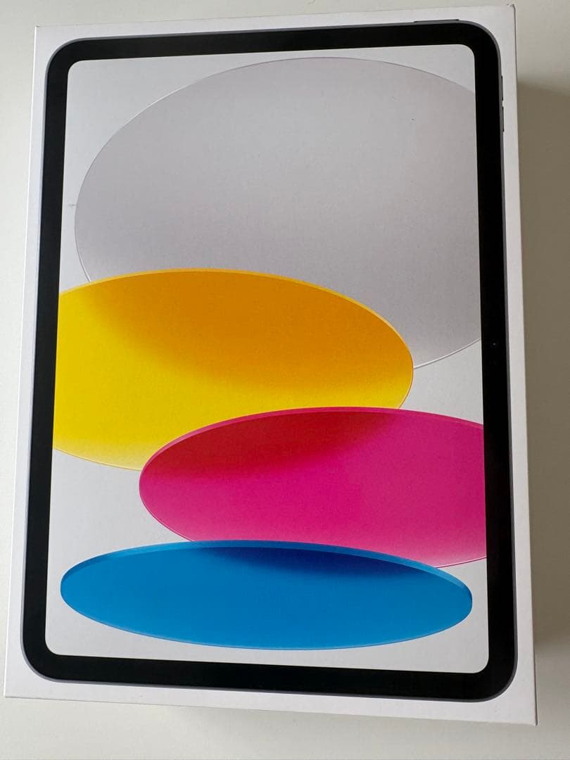 [新品未開封] iPad 11世代 (A16) 128GB Wi-Fi シルバー