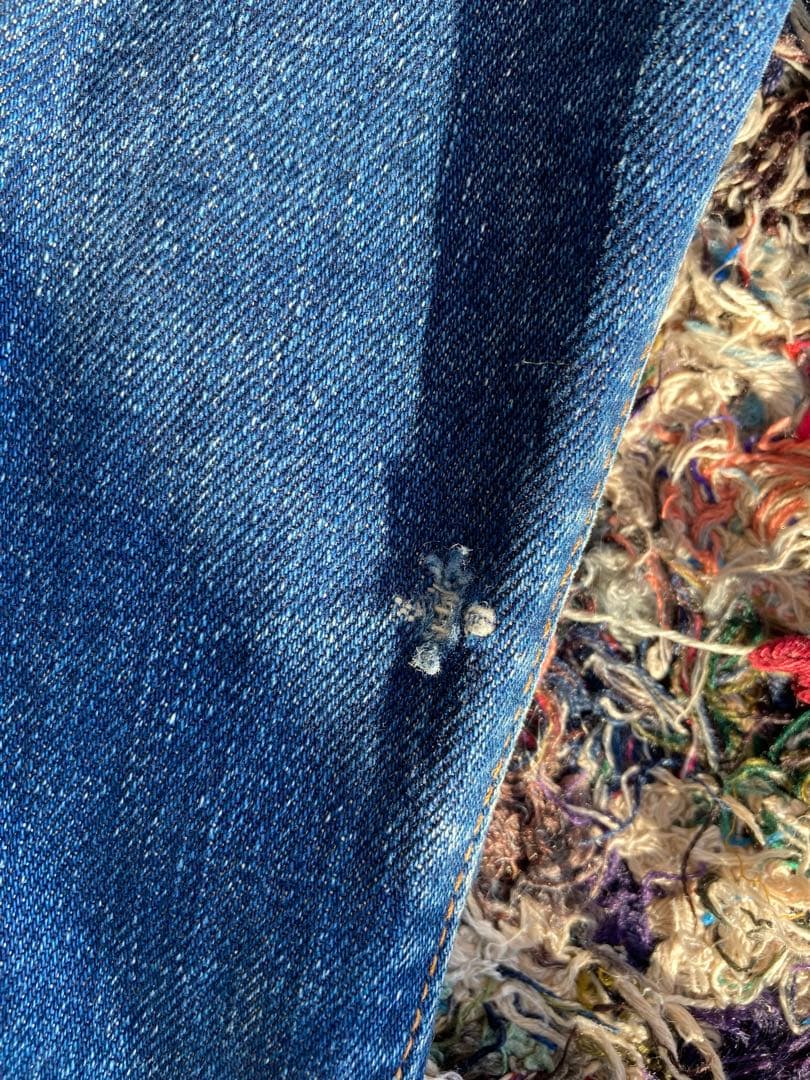 60´s ヴィンテージ　Levi's 505 ストレートデニム 30/30