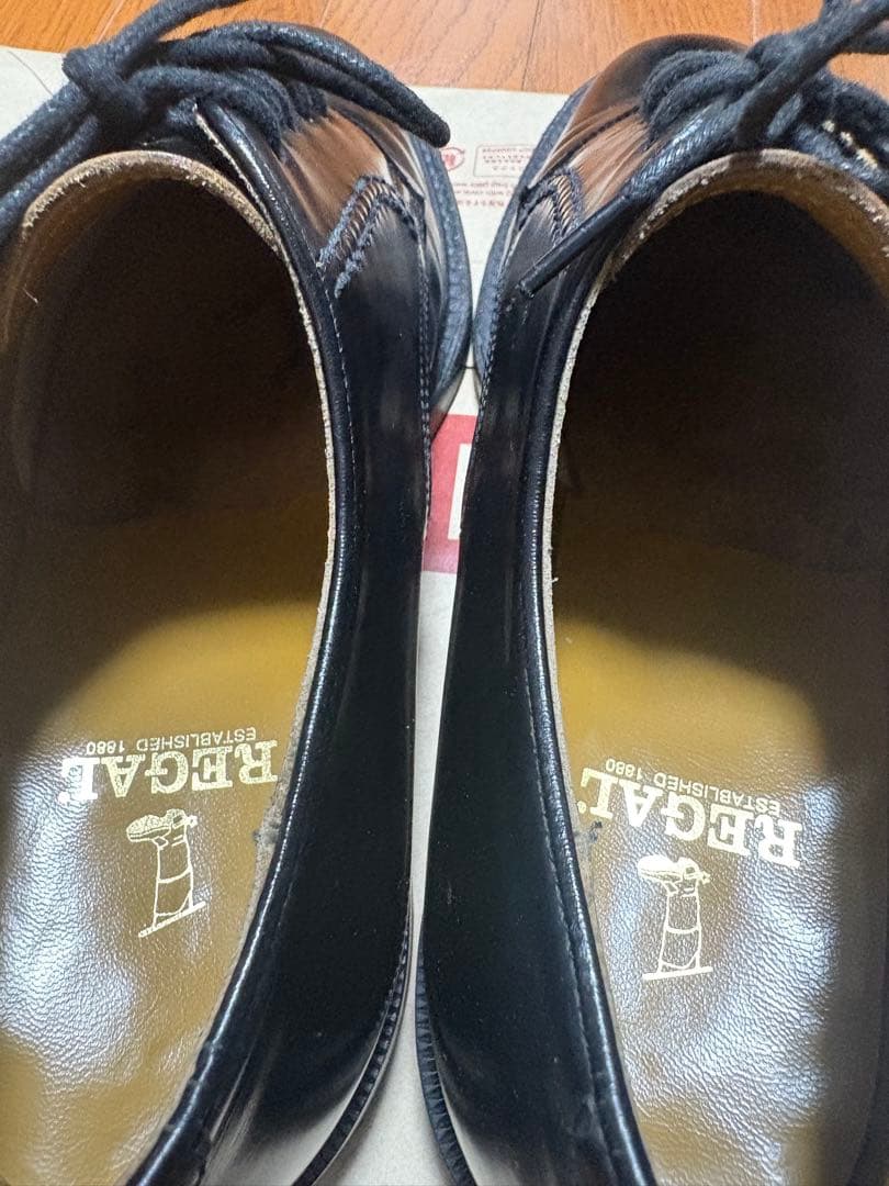 REGAL 2504 日本製 ドレスシューズ 26cm