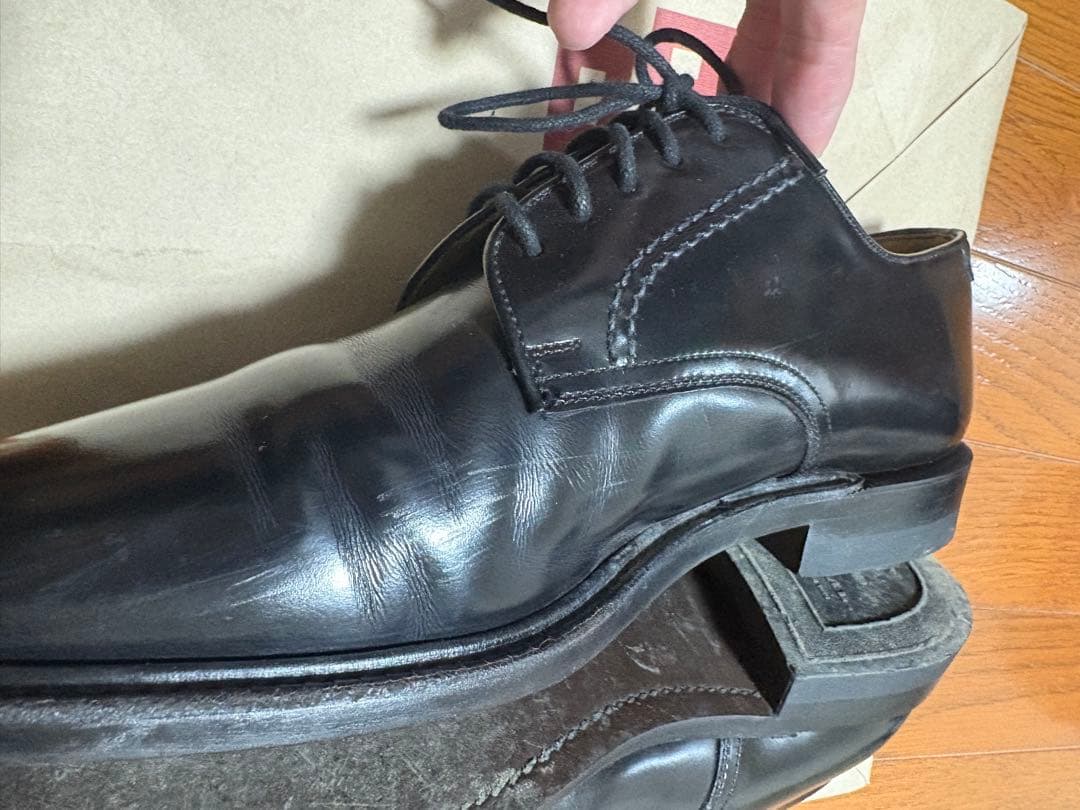 REGAL 2504 日本製 ドレスシューズ 26cm