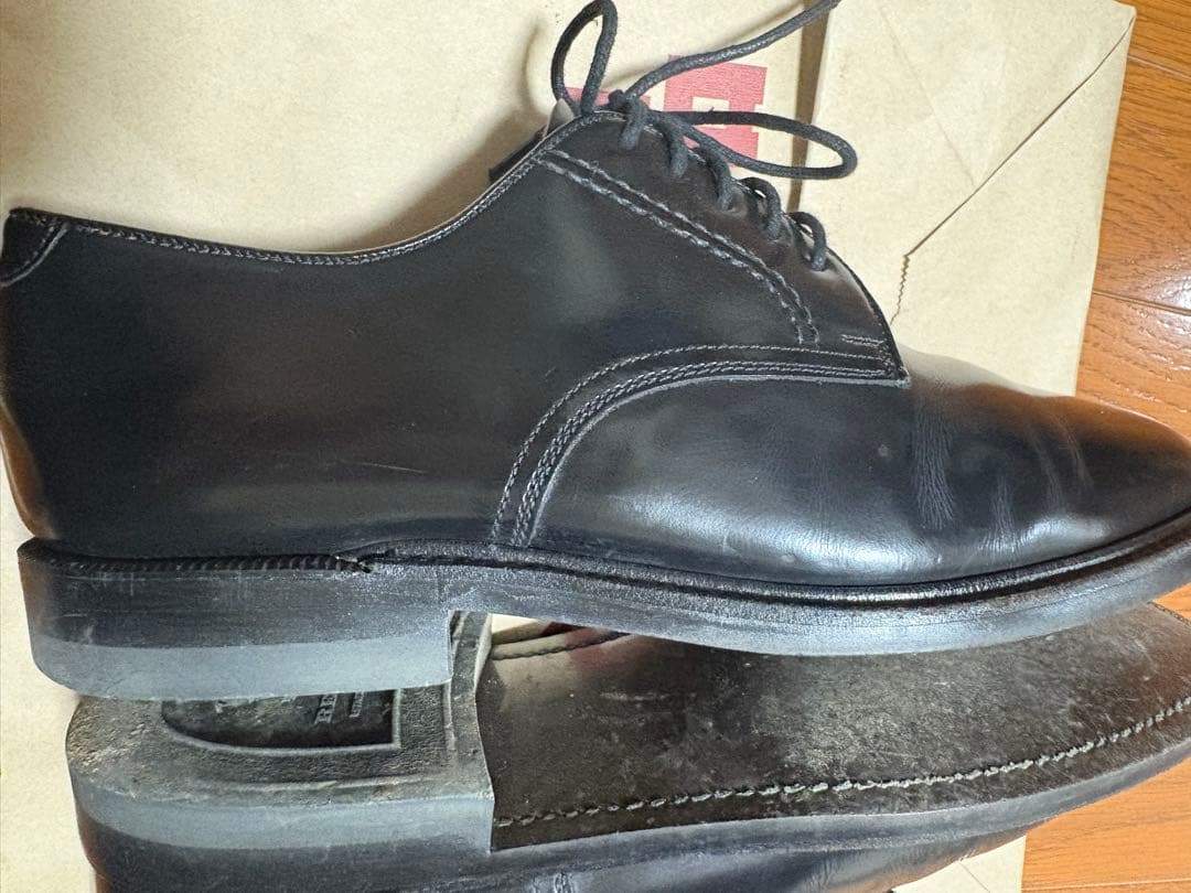 REGAL 2504 日本製 ドレスシューズ 26cm