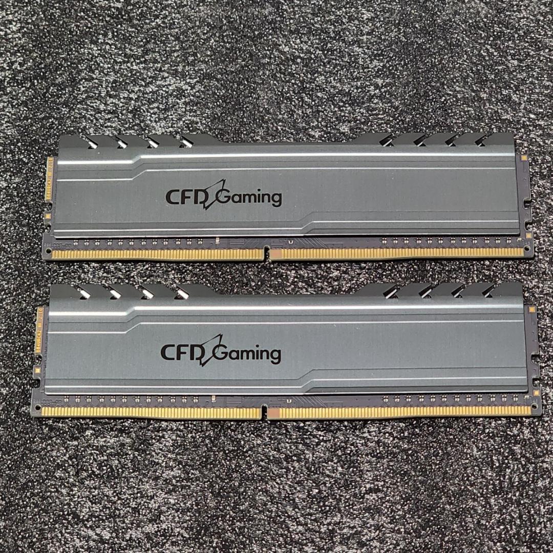 CFD W4U2666CX1-16G DDR4 32GB（16GB 2枚セット）