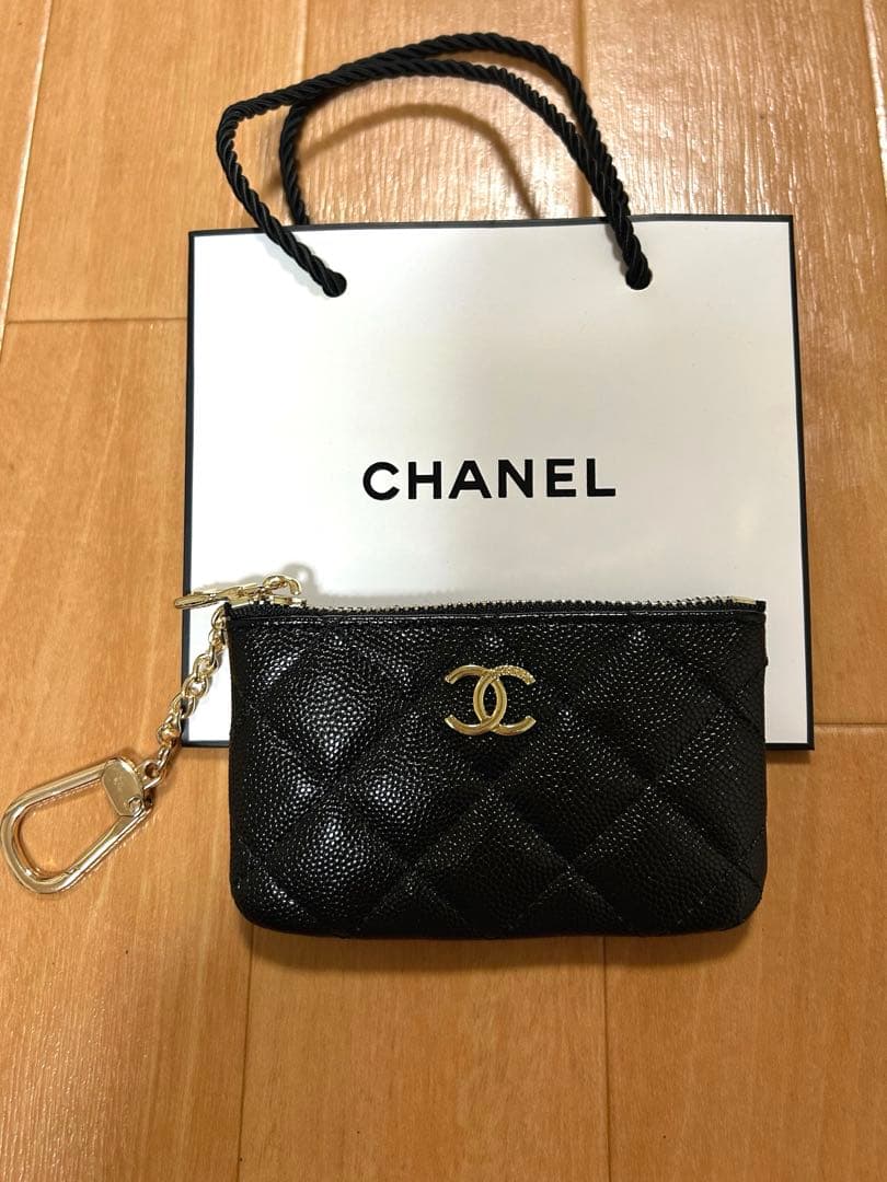 CHANELシャネル非売品　ケース　ノベルティ新品
