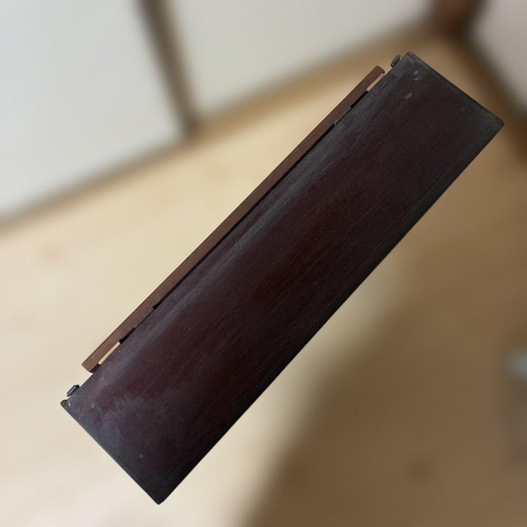   ロイヤルアルバートカップボード　木製キャビネット飾り棚