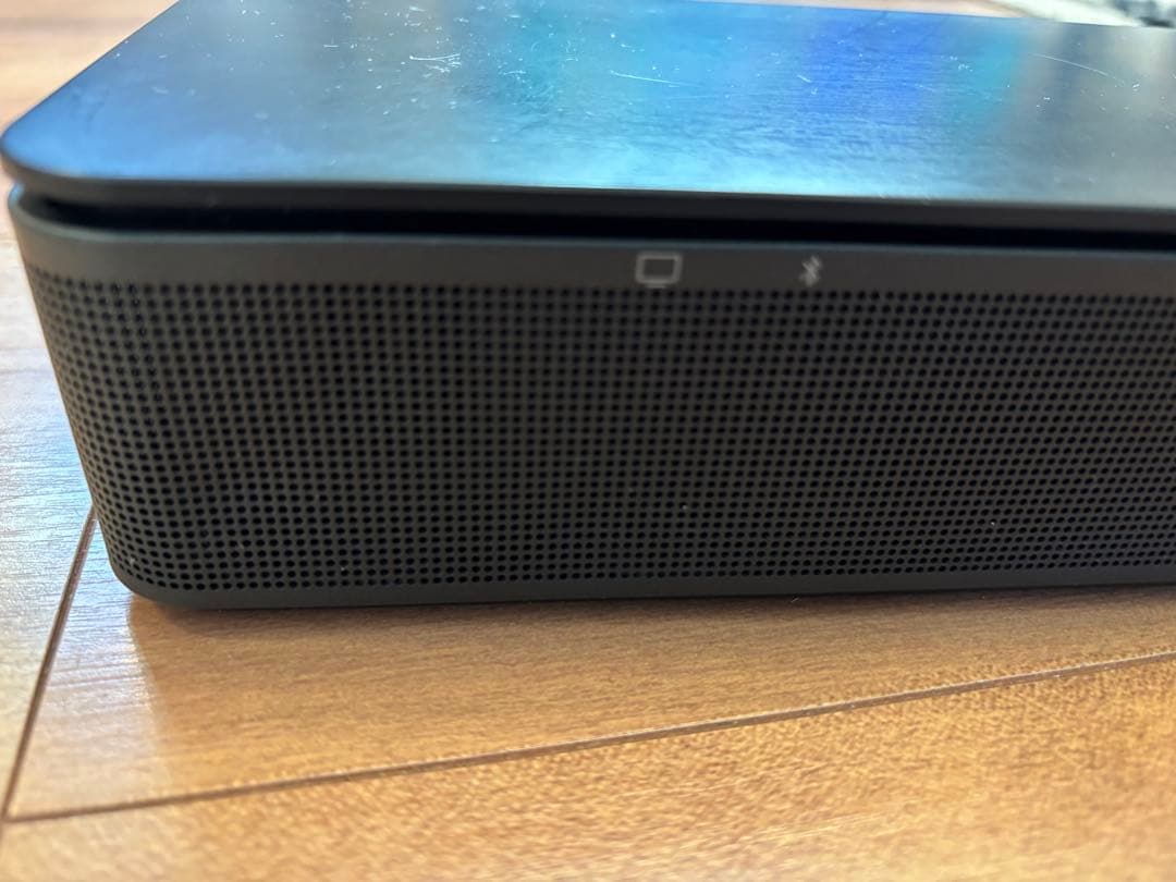Bose テレビスピーカー　本体とリモコン付き
