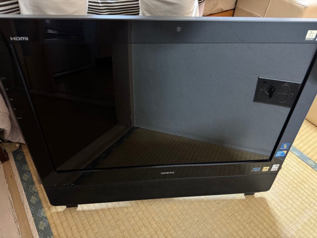 ONKYO製 パソコン 一体型