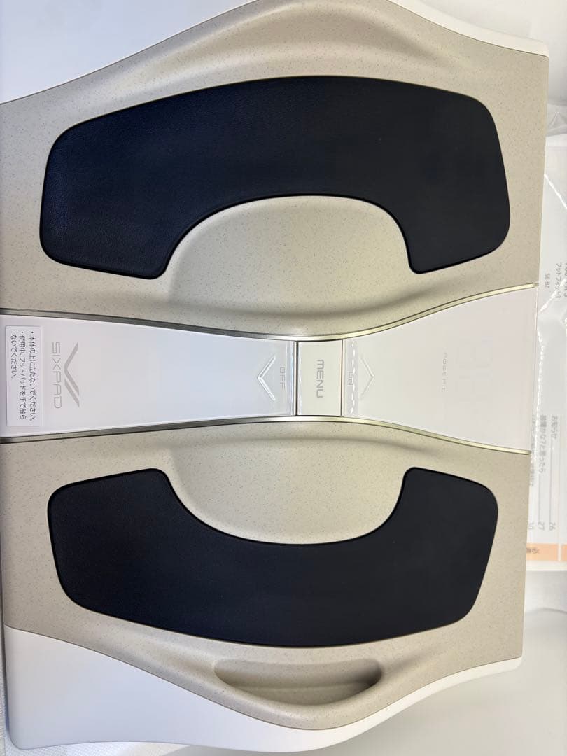 【美品】フットフィット3 SIXPAD footfit3