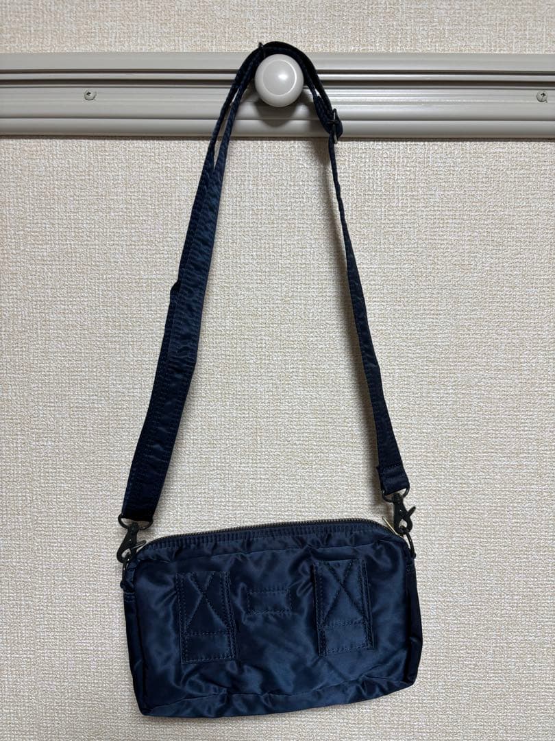 吉田カバンPORTER / TANKER（タンカー）ショルダーバッグ（S）