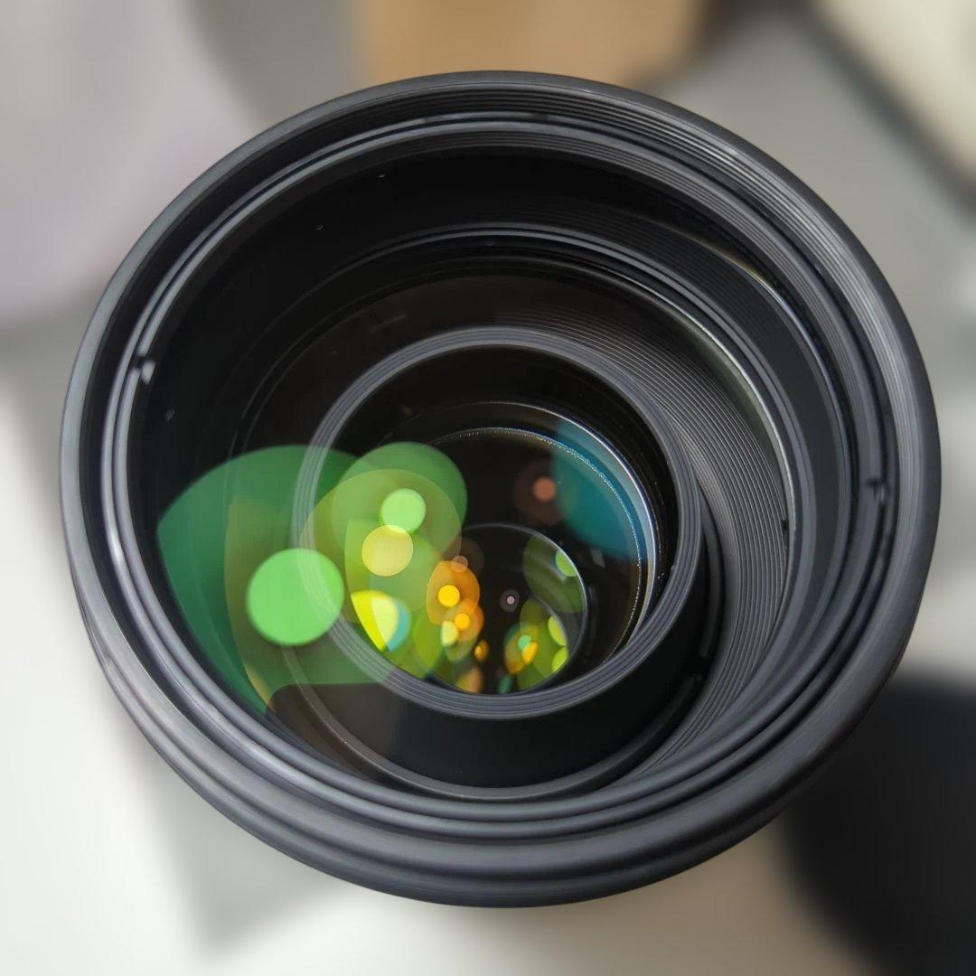 レンズ(ズーム) SIGMA 70-200mm F2.8 EX DG OS HSM