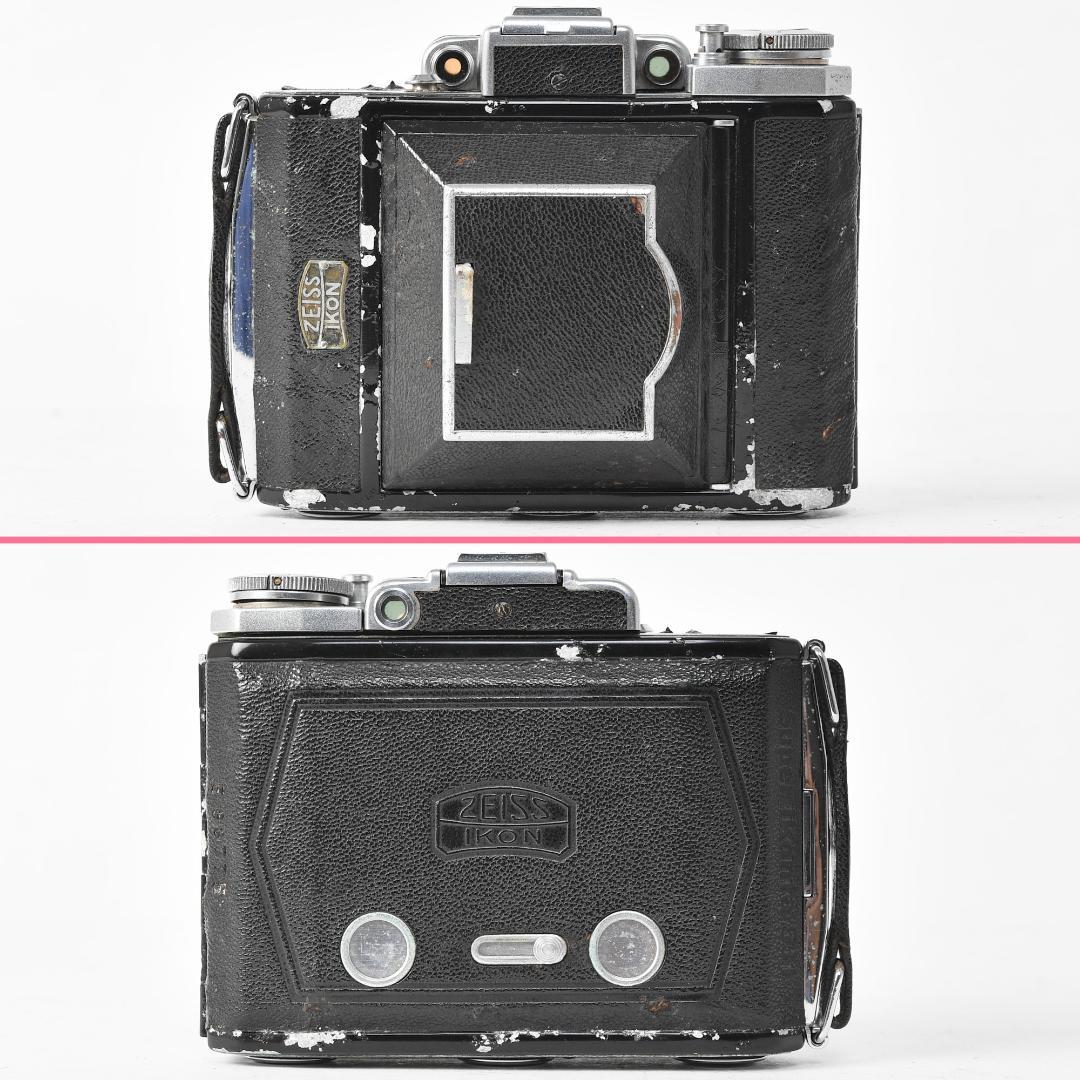 フィルムカメラ ZEISS IKON SUPER IKONTA 531 Tessar 7.5cm