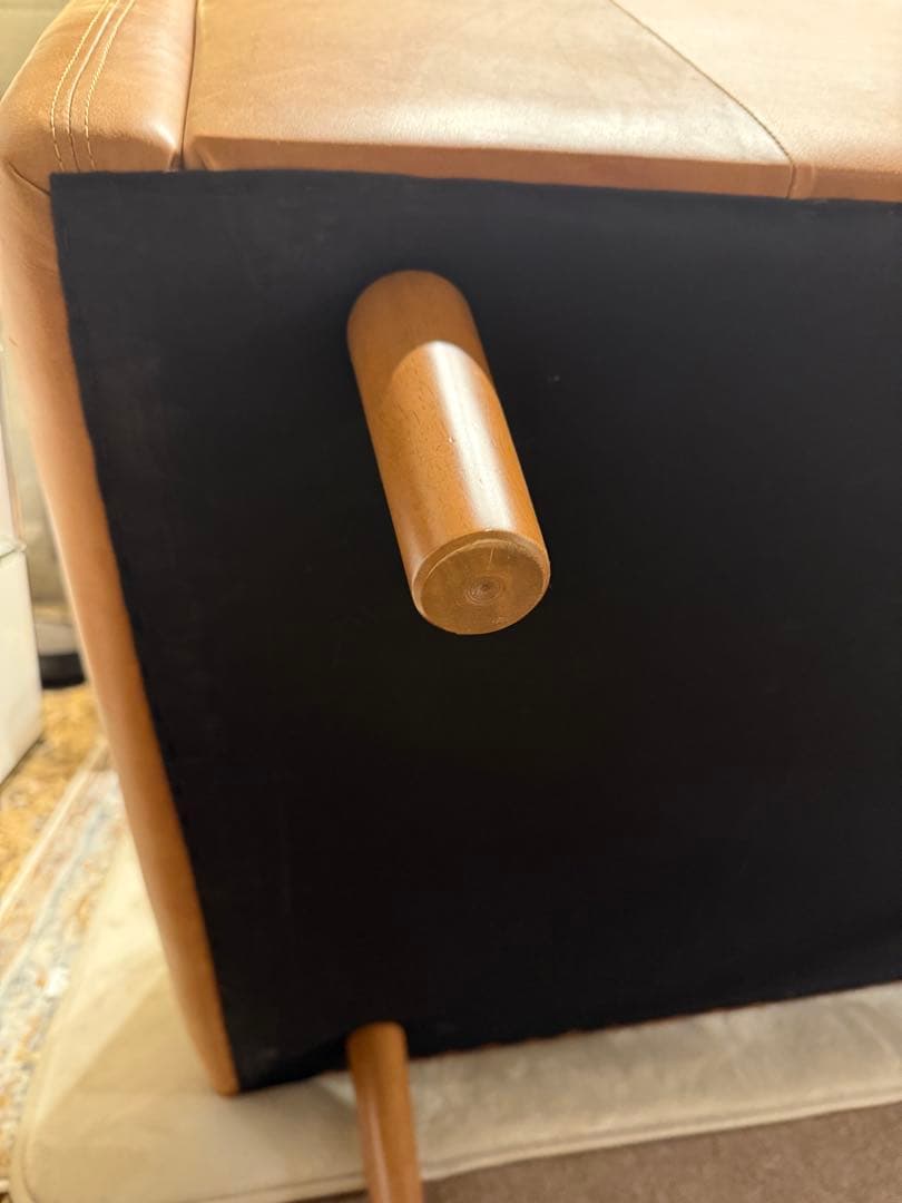 unico vint レザー　ソファ　革　ウニコ