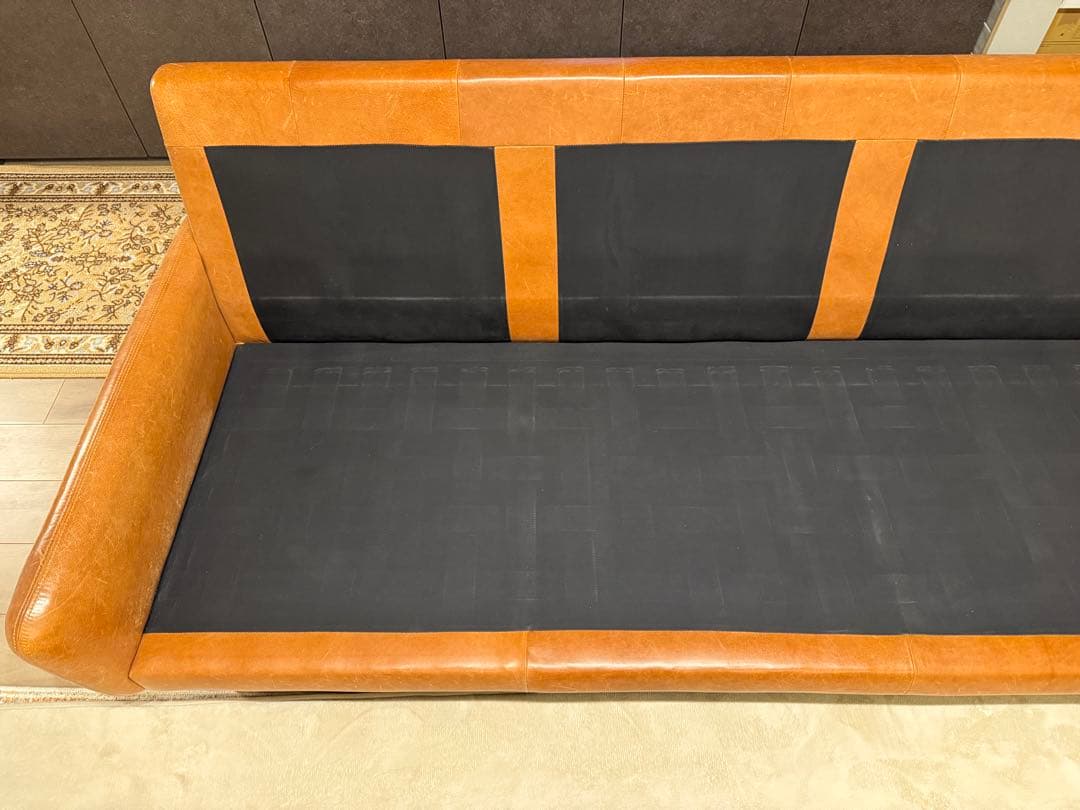 unico vint レザー　ソファ　革　ウニコ