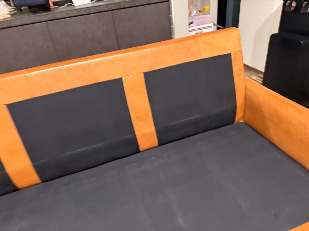 unico vint レザー　ソファ　革　ウニコ