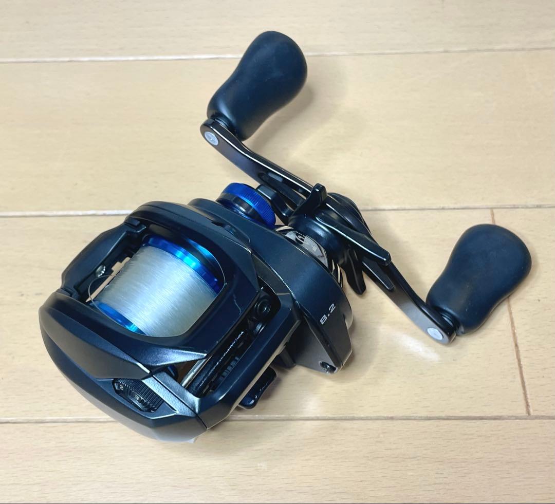 シマノリール　20SLX DC 71XG