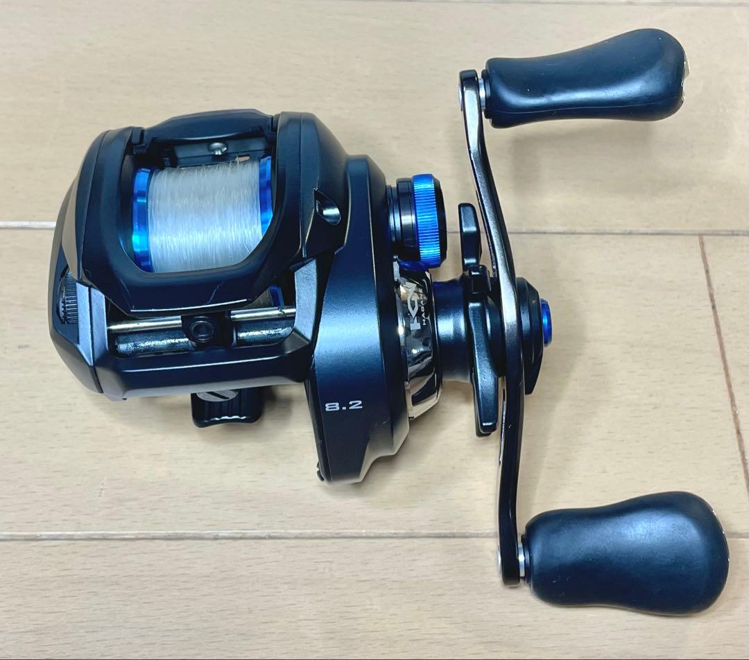 シマノリール　20SLX DC 71XG