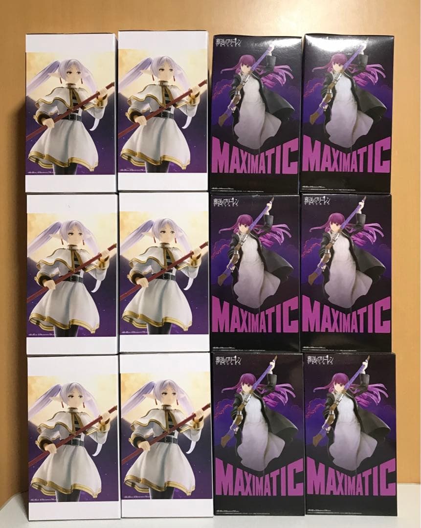 【Grandista フリーレン】【MAXIMATIC フェルン】12個セット