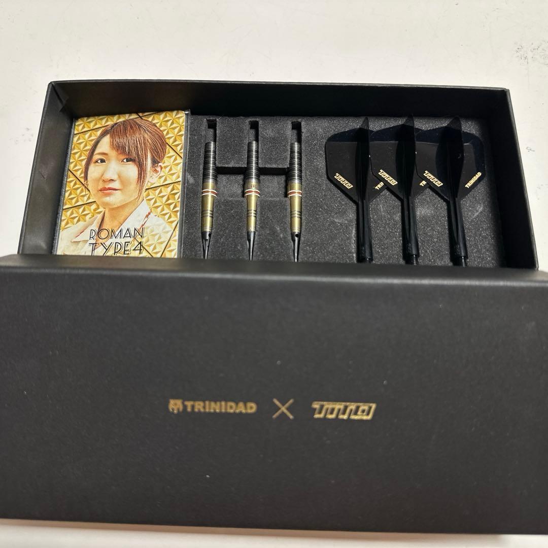 TRINIDAD × TITO ダーツセット