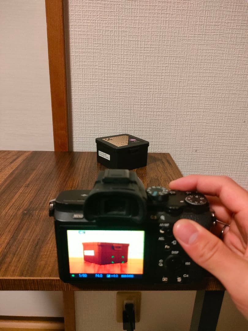 ※難有　SONY α7ii ILCE-7M2 ミラーレス一眼カメラ