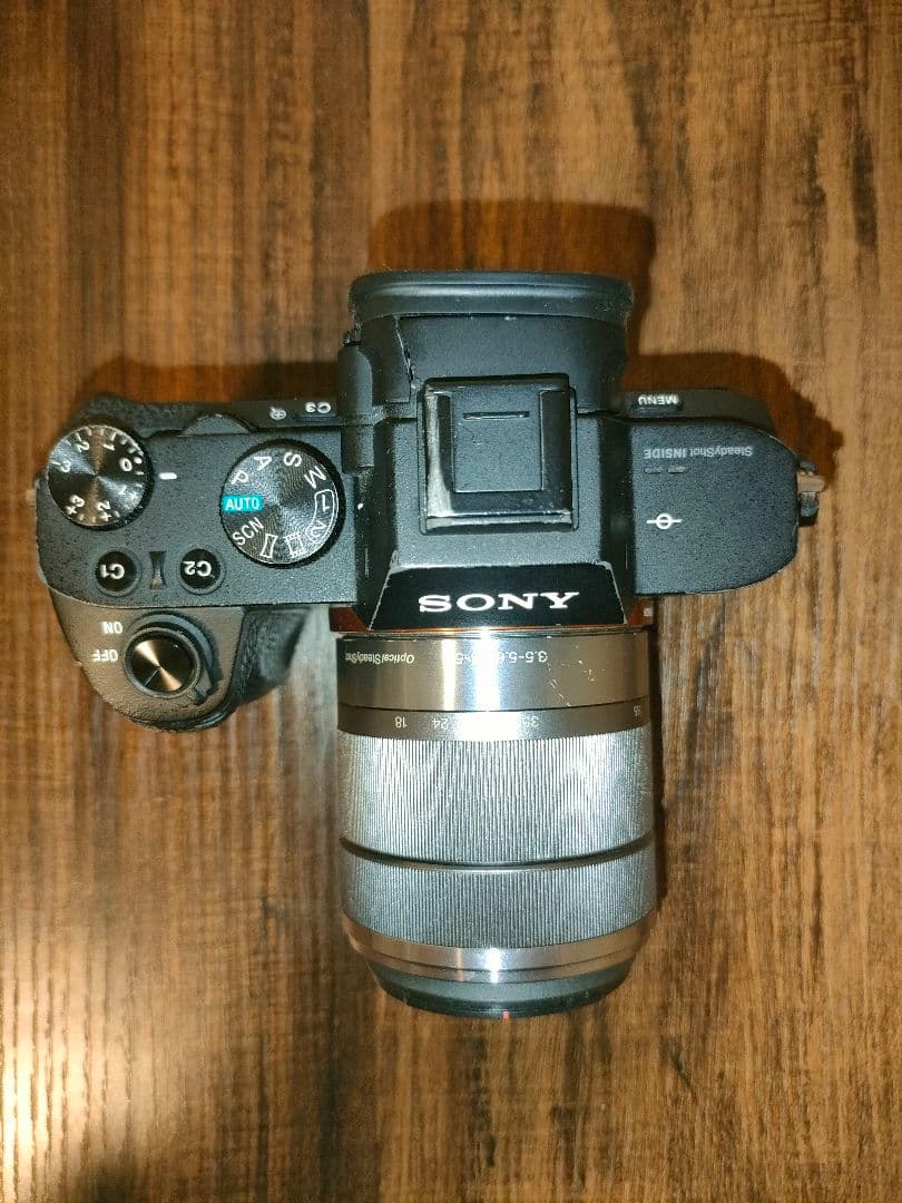 ※難有　SONY α7ii ILCE-7M2 ミラーレス一眼カメラ