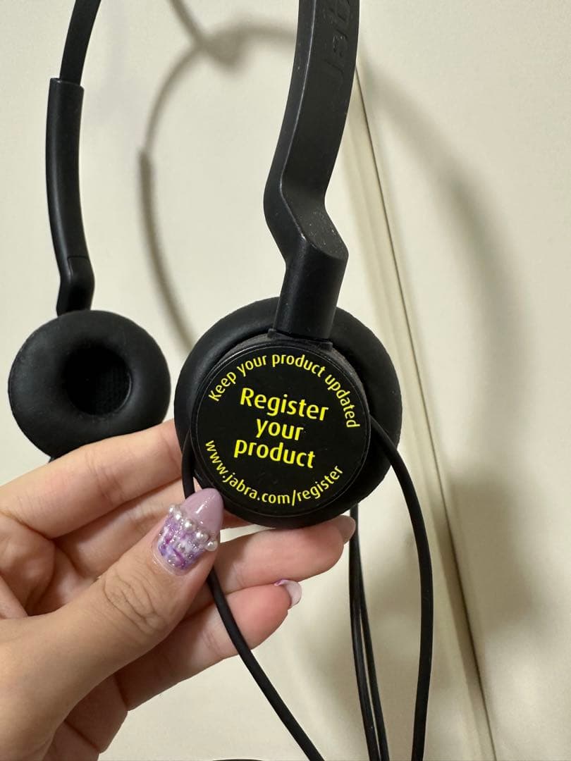 Jabra ヘッドセット