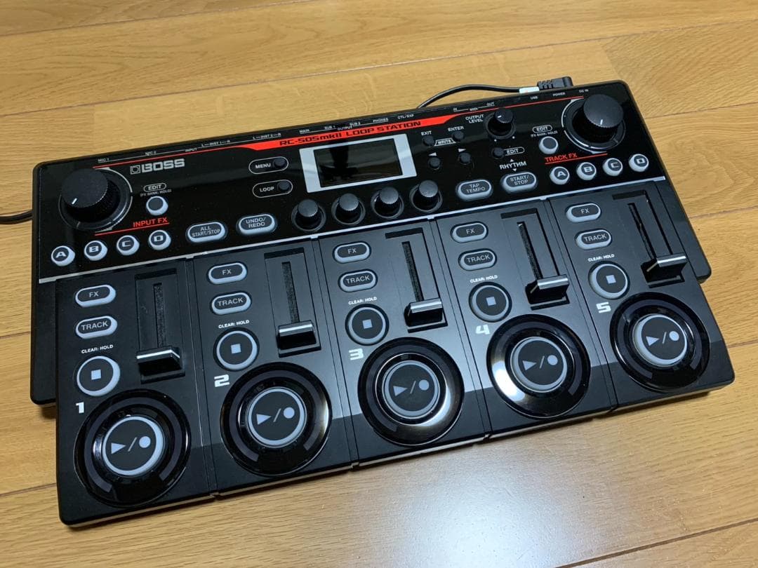 BOSS RC-505 mk2 （箱付き）