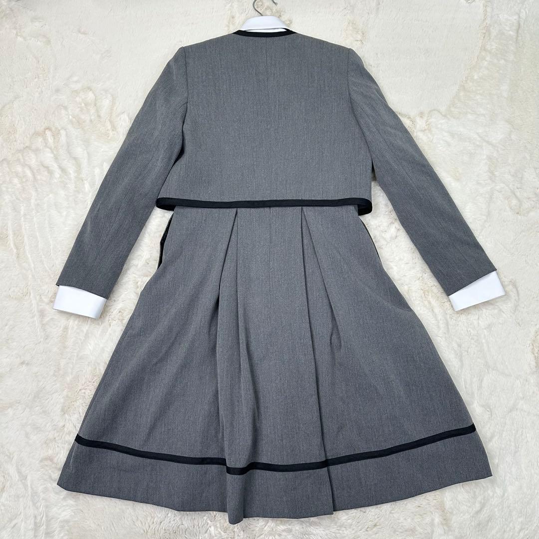 【美品】arisana 160 女の子卒業式フォーマルセット 5点