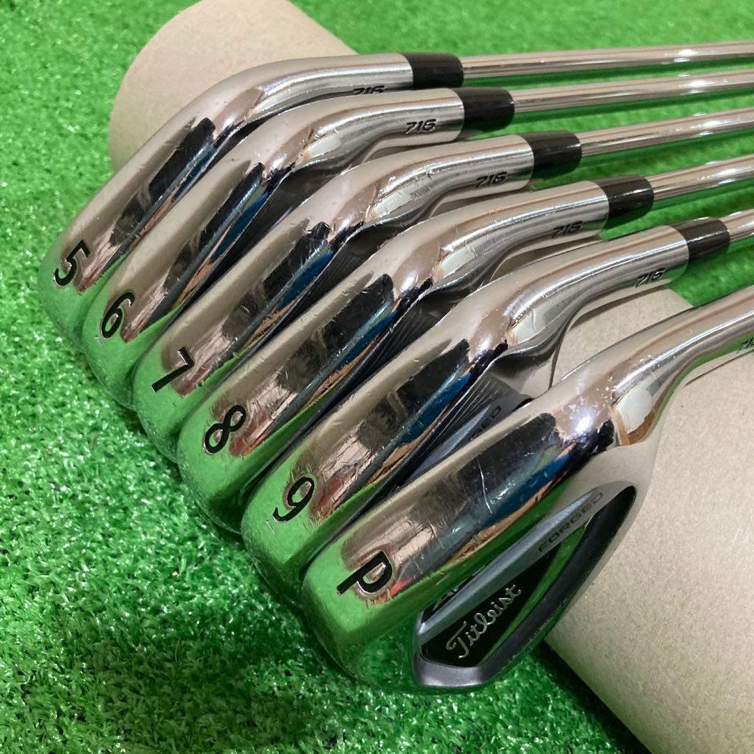 Titleist アイアンセット AP2 716 6本セット