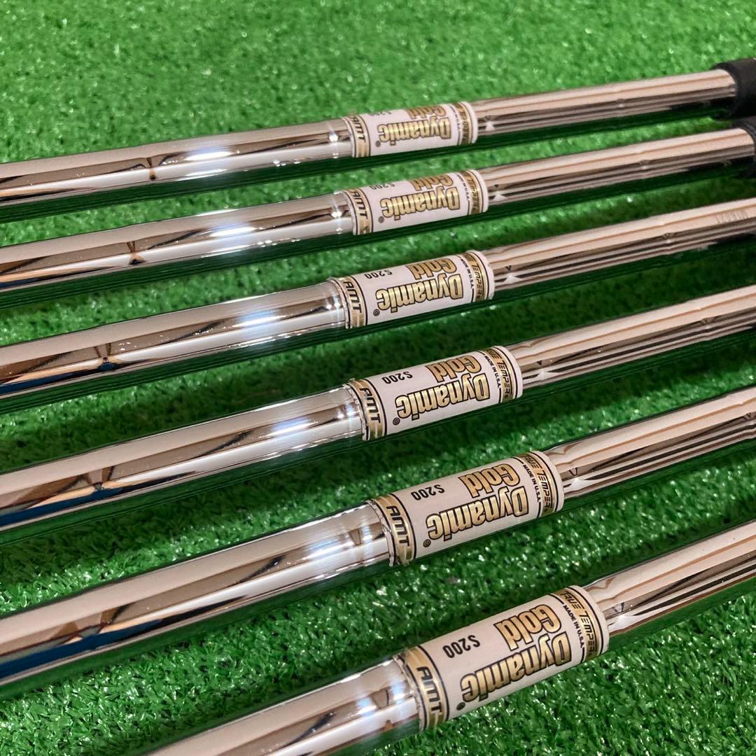 Titleist アイアンセット AP2 716 6本セット