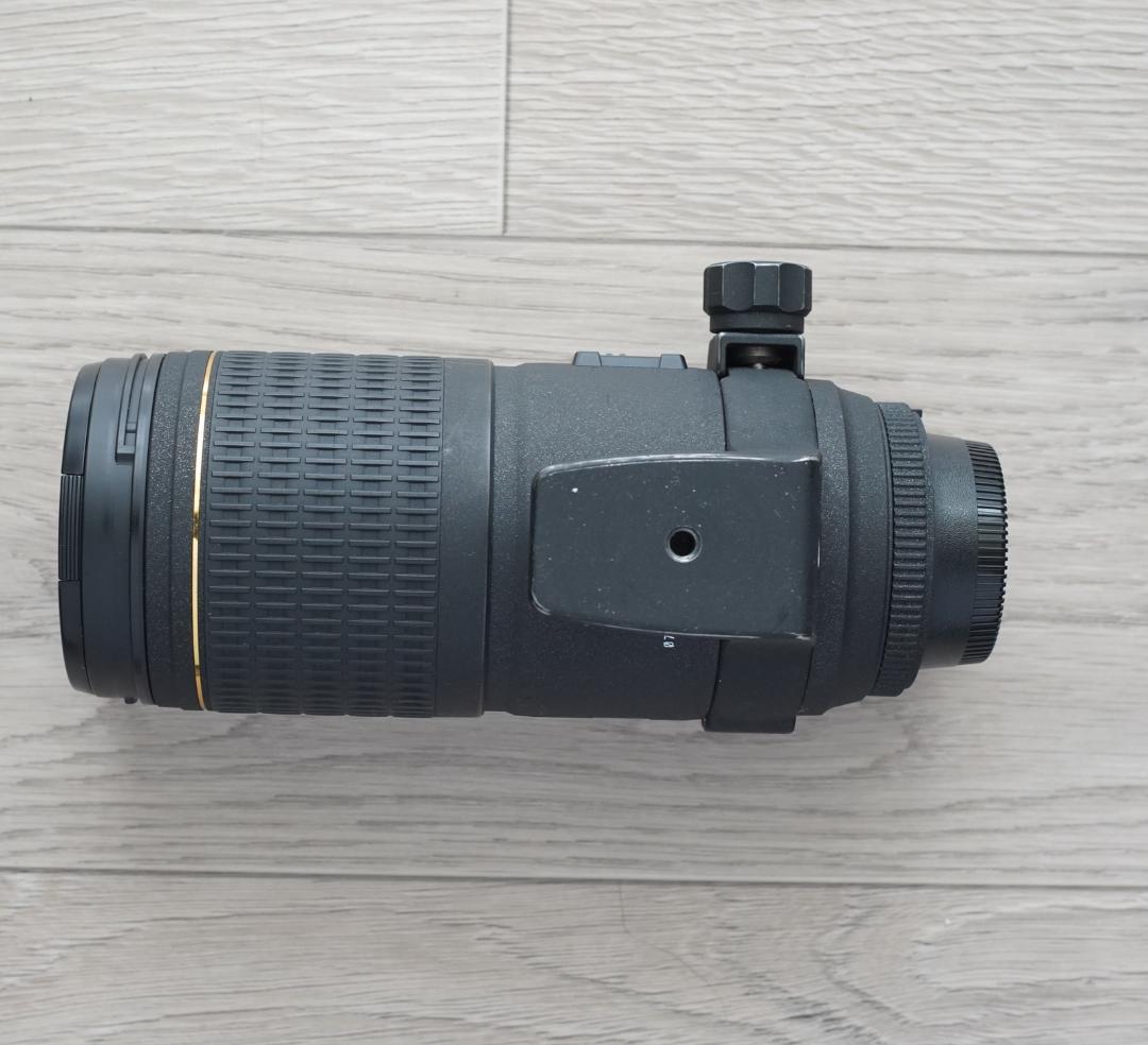 SIGMA APO MACRO 180mm F3.5 EX DG HSM ニコン