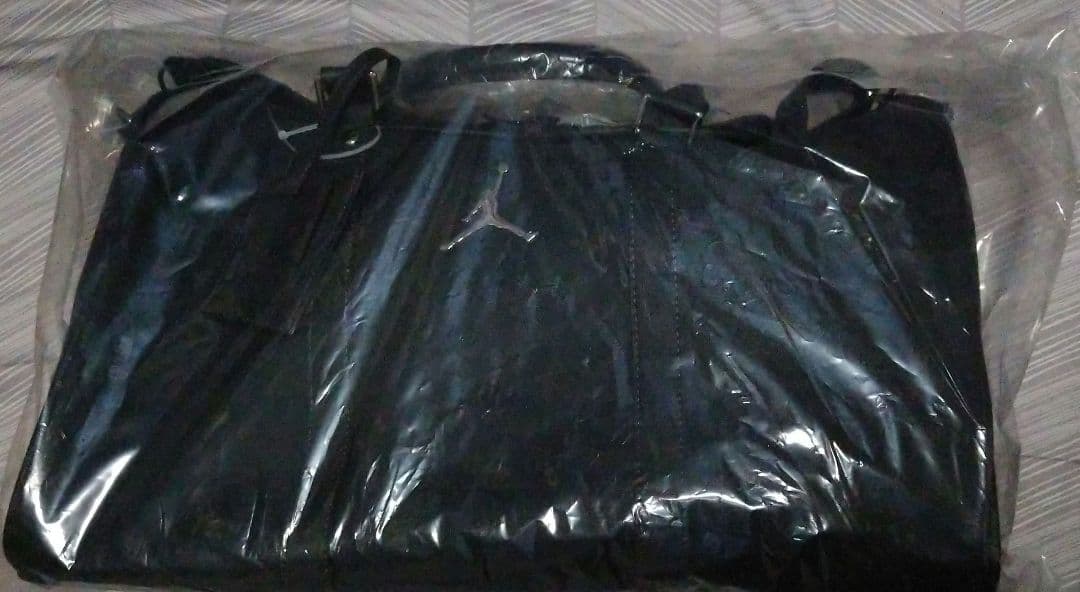バスケ用バッグ JORDAN BRAND JAM MONOGRAM DUFFLE BAG