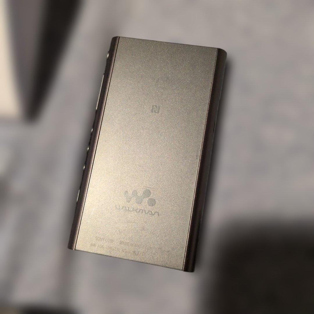Sony Walkmanウォークマン　NW-A55　ブラック