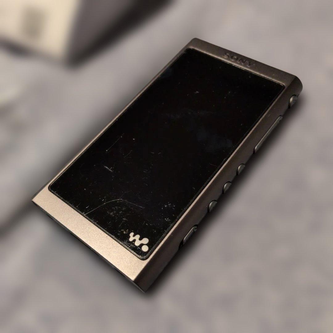 Sony Walkmanウォークマン　NW-A55　ブラック