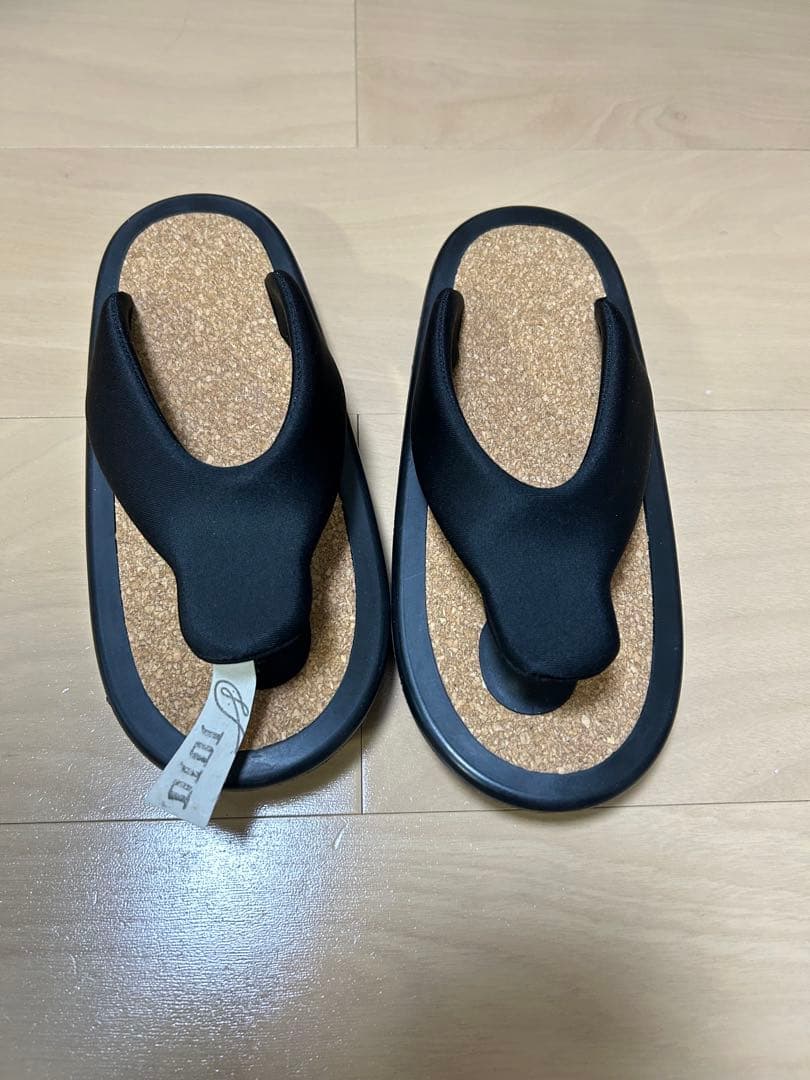 新品 JOJO サンダル 【サイズ：ss(22.5cm)】