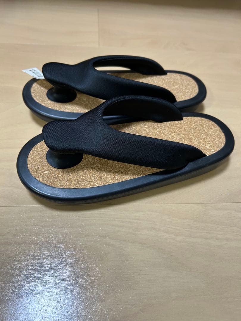 新品 JOJO サンダル 【サイズ：ss(22.5cm)】