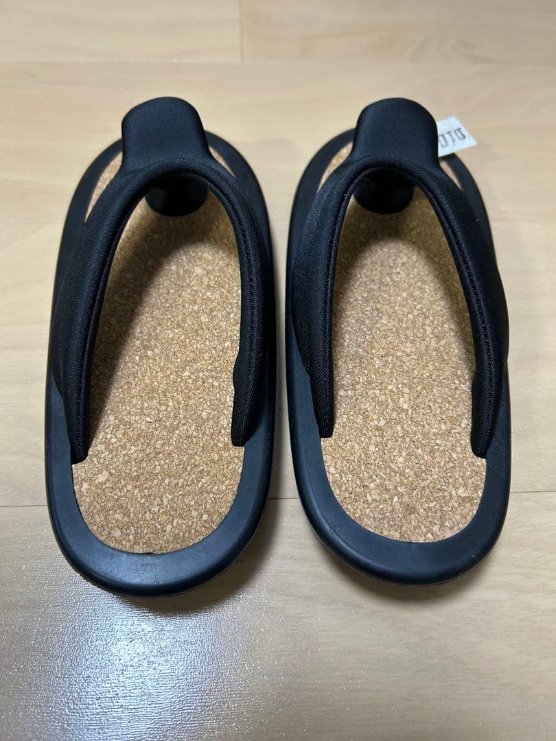 新品 JOJO サンダル 【サイズ：ss(22.5cm)】