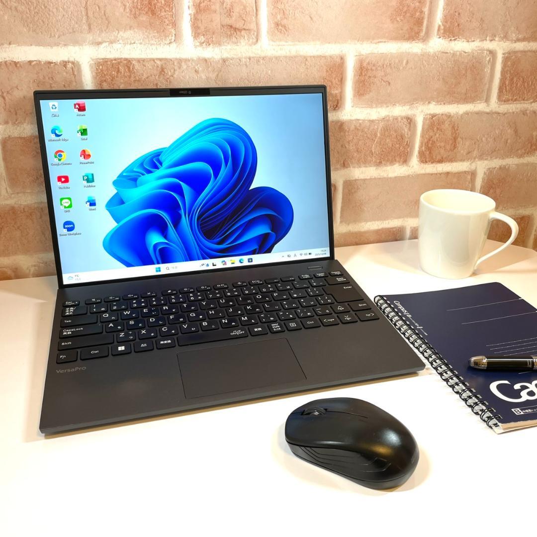 ★年末&決算セール★ 2021年製 第11世代i5 軽量モデル NEC G66