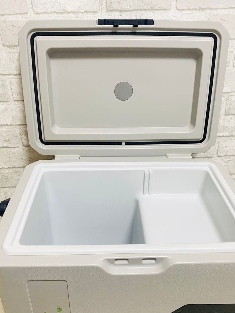 ポータブル冷蔵庫F40C4TMP　18L 車載冷蔵庫動作良好