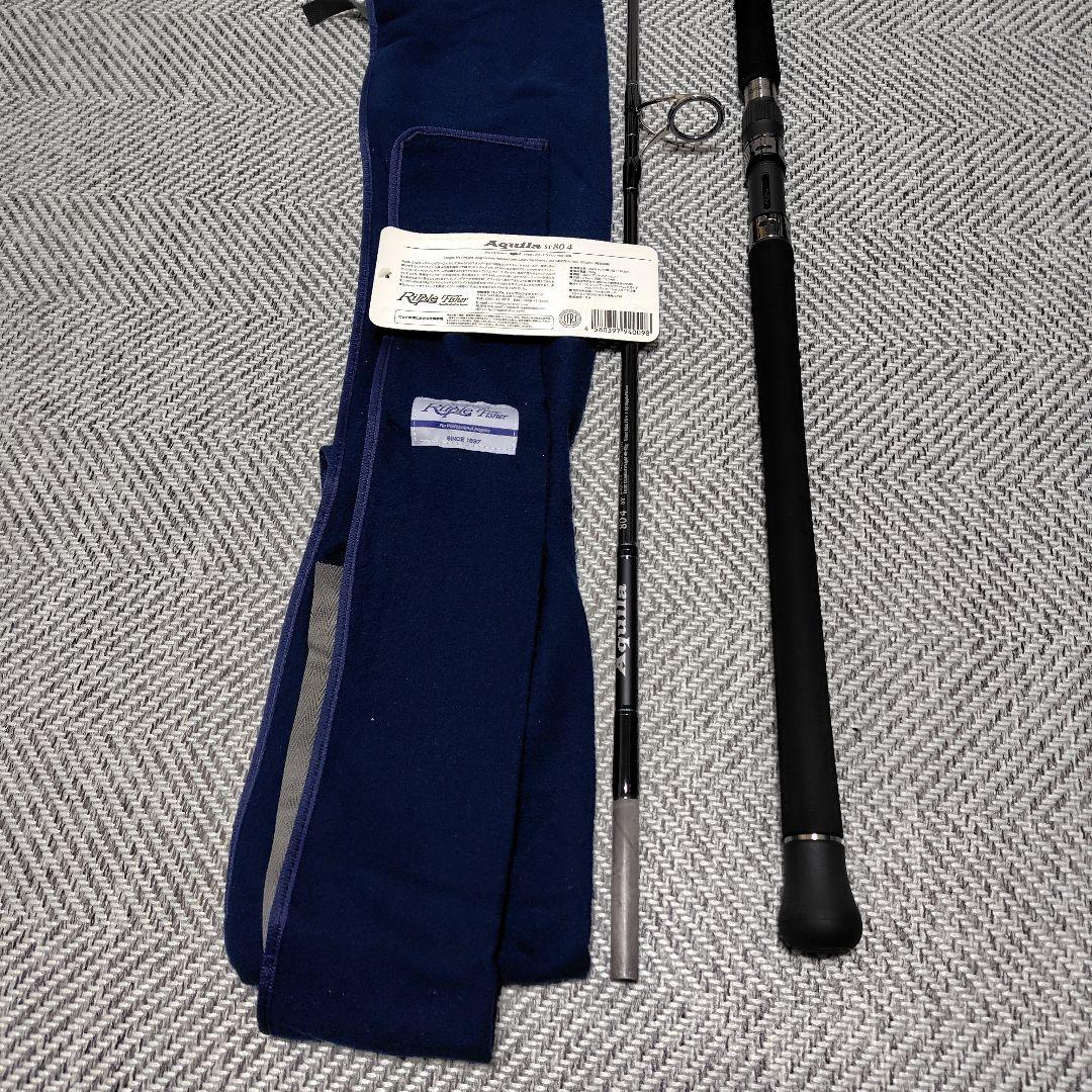 リップルフィッシャー　アクィラ　ST80−4