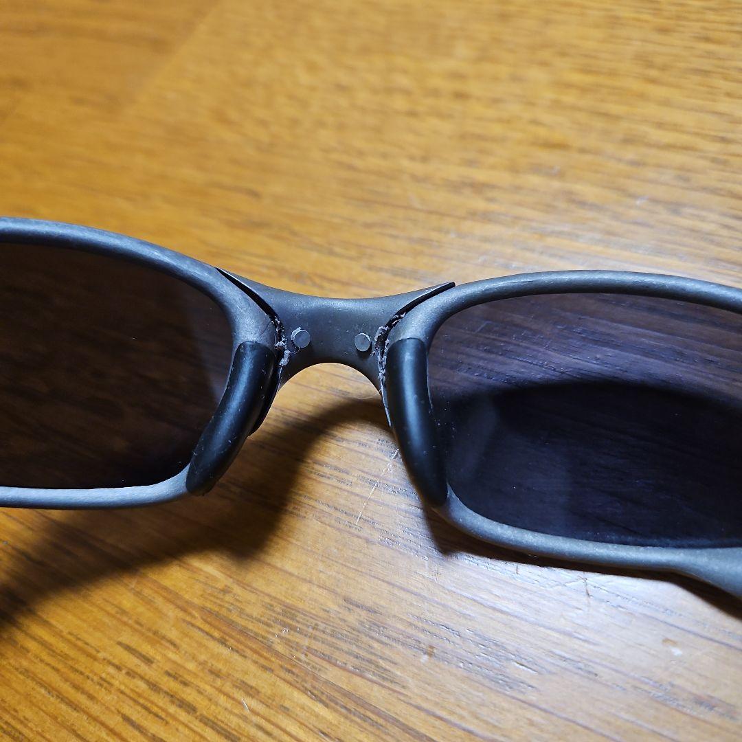 Oakley（オークリー）オークリー ジュリエット　イチローモデル チタン