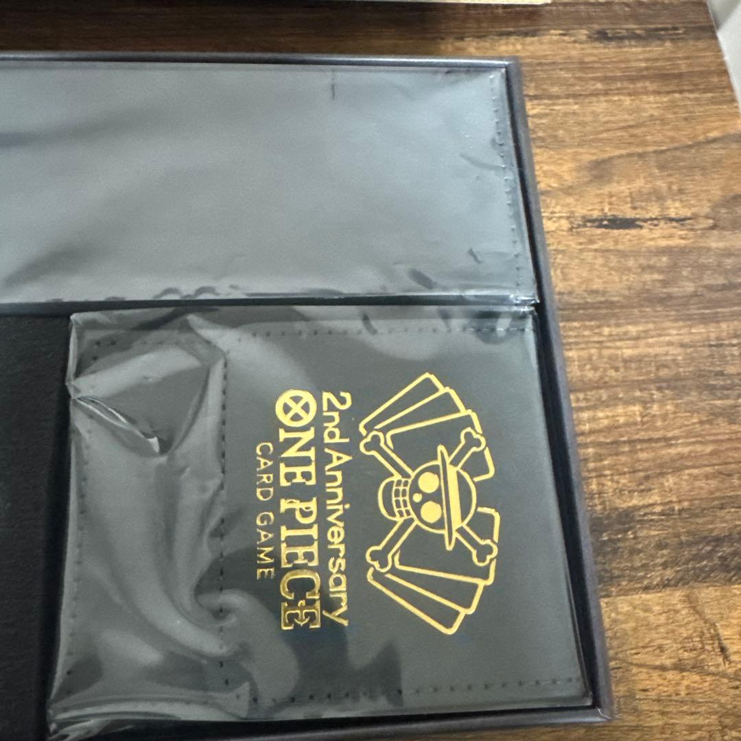 ワンピースカード 2nd Anniversary SET 新品