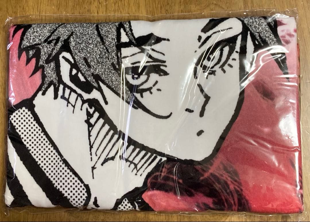 ブルーロック展　糸師 冴　ビッグタオル　ブルーロック　タオル