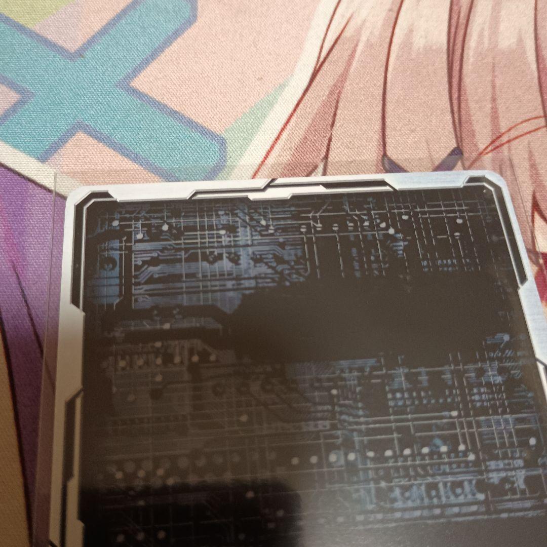 Z/X 異形の落とし仔 シークレット ミステリア ゼクス