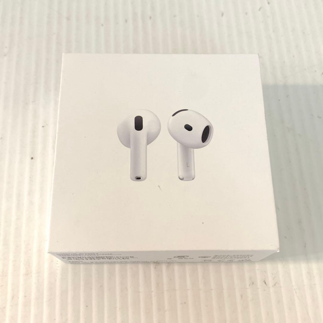 【新品未開封】Apple AirPods4 エアポッド4 M70905-1