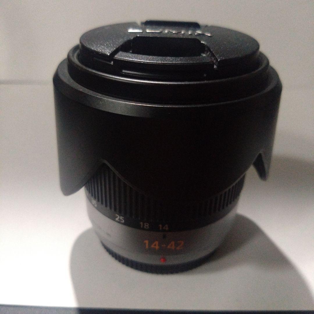 レンズ(ズーム) LUMIX G VARIO 14-42mm f/3.5-5.6 ASPH