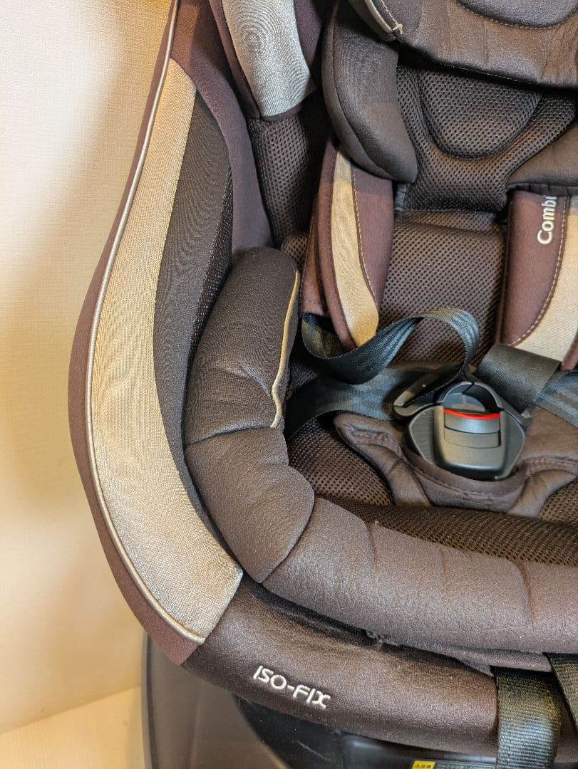 上位モデル　コンビ　ネルーム　ISOFIX　エッグショック　NF-700