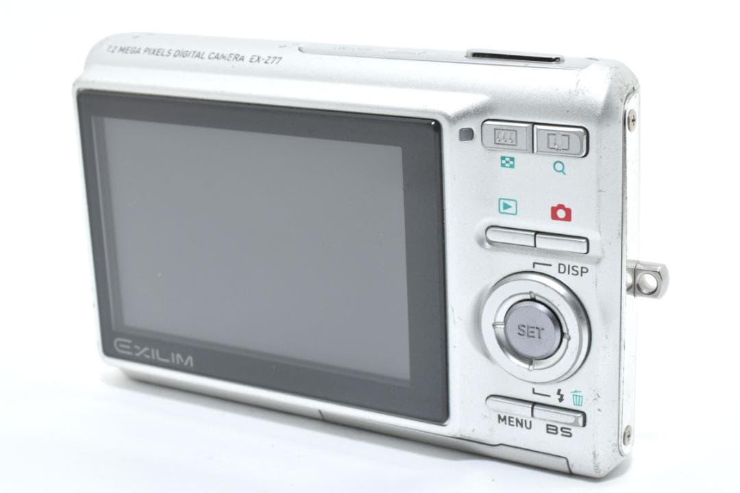 ★美品★カシオ CASIO EX-Z77 #1456