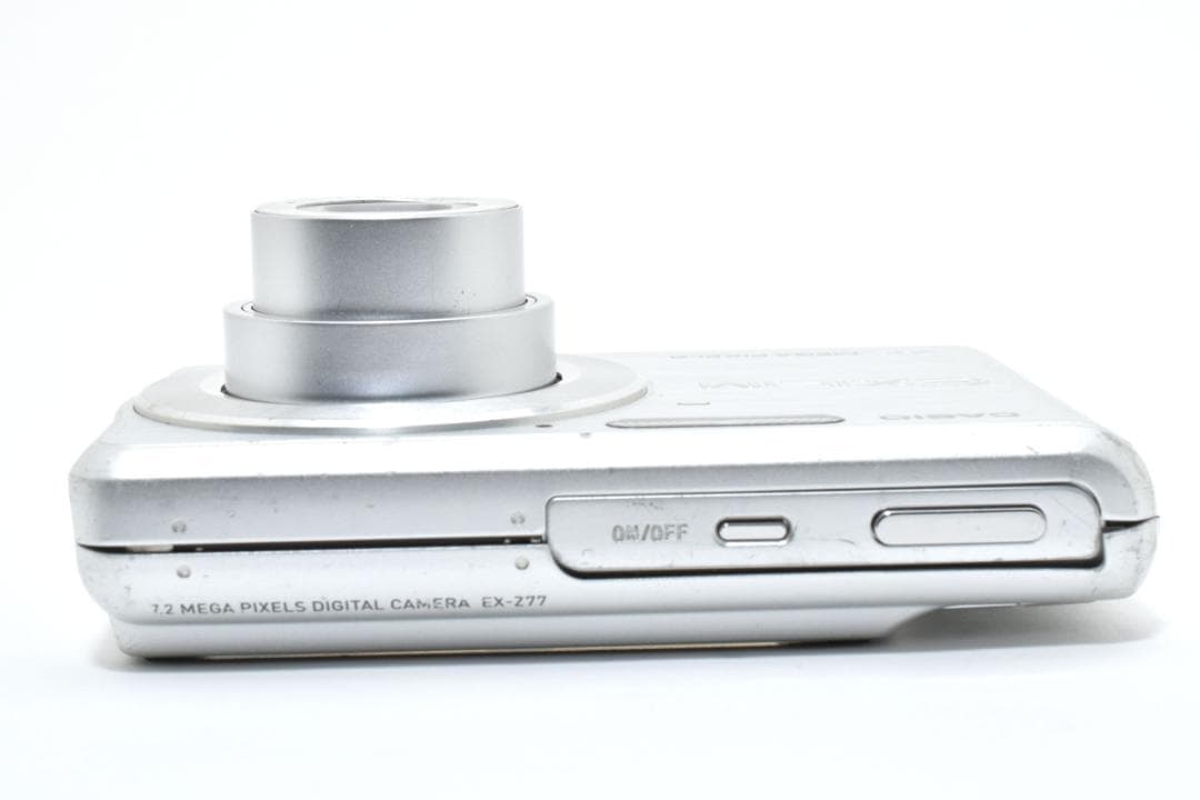 ★美品★カシオ CASIO EX-Z77 #1456