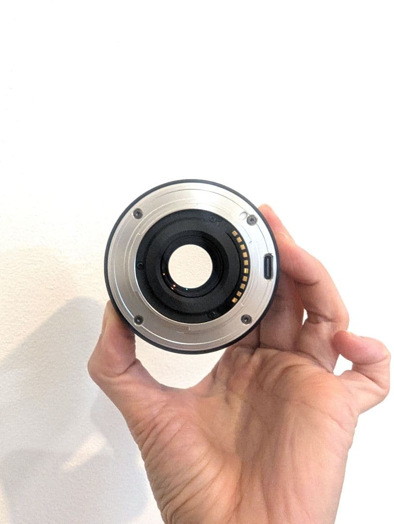 VILTROX AF25mm F1.7 XF（富士フイルムXマウント）